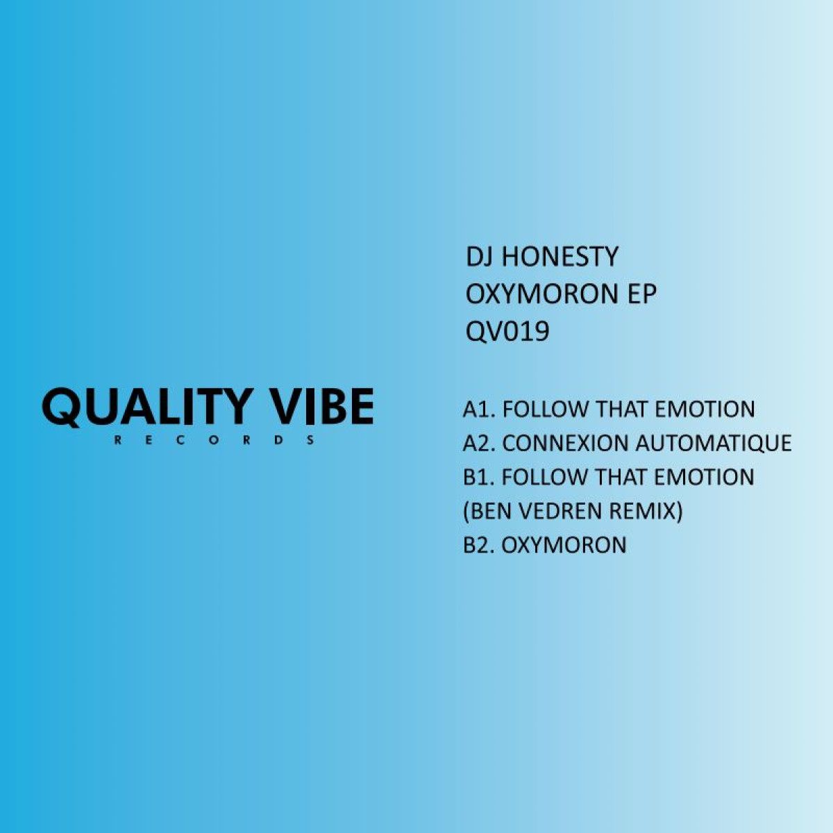 Oxymoron EP