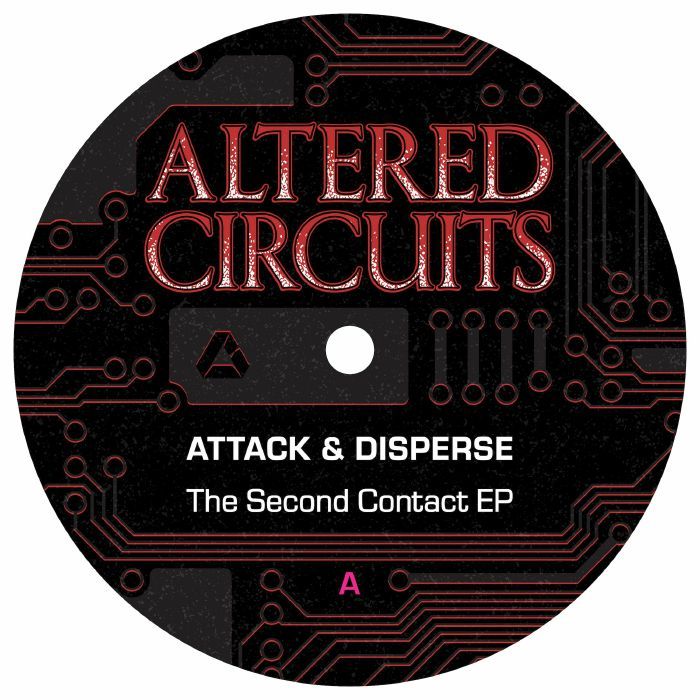 The Second Contact EP