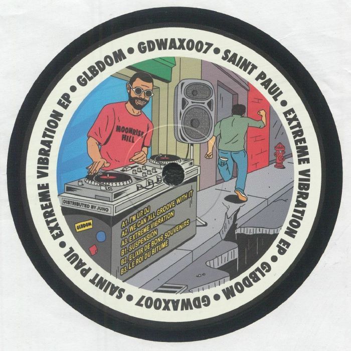 Extreme Vibration EP
