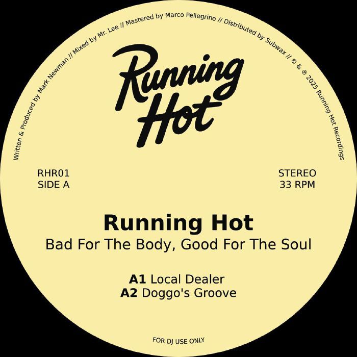 Bad For The Body Good For The Soul EP