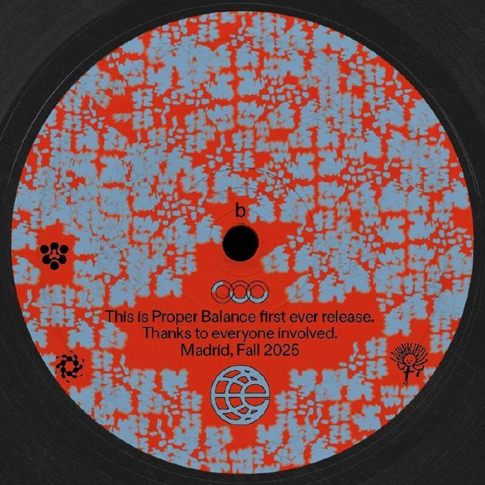 PBAL 001 EP