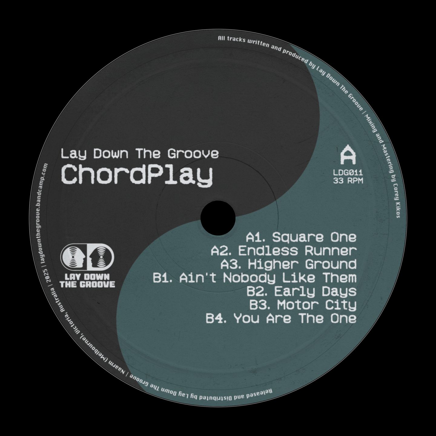 ChordPlay LP