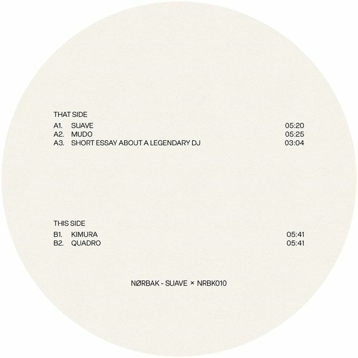 Suave EP