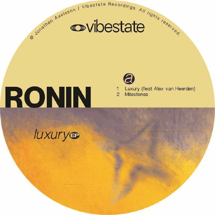 Luxuru EP