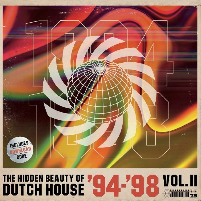 The Hidden Beauty Of Dutch House 94-98 Vol II 2xLP