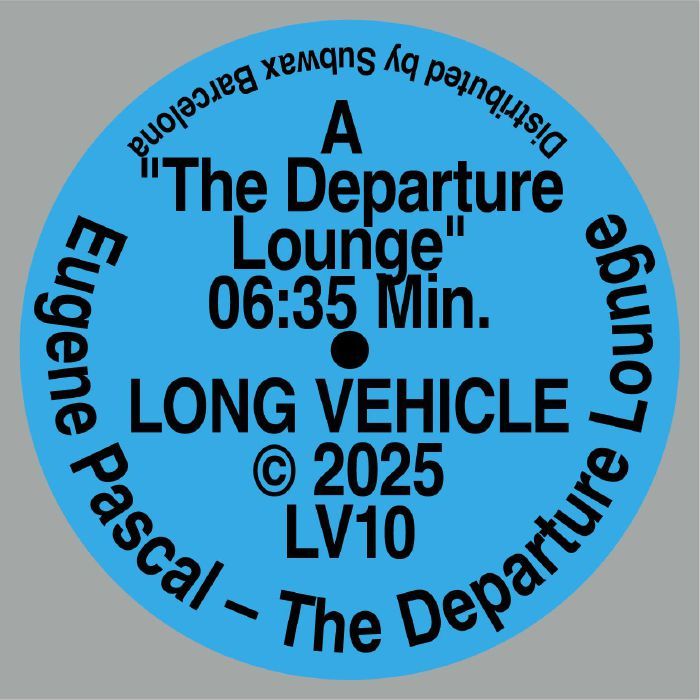 The Departure Lounge EP