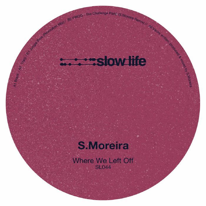 Where We Left Off EP