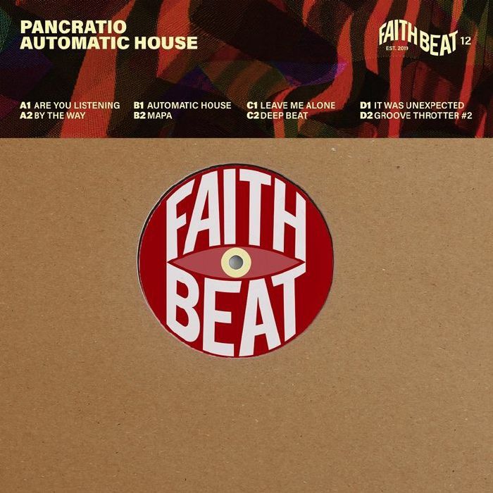 Automatic House 2xLP