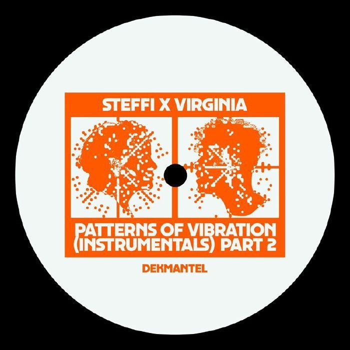 Patterns Of Vibration Instrumentals Part 2 EP