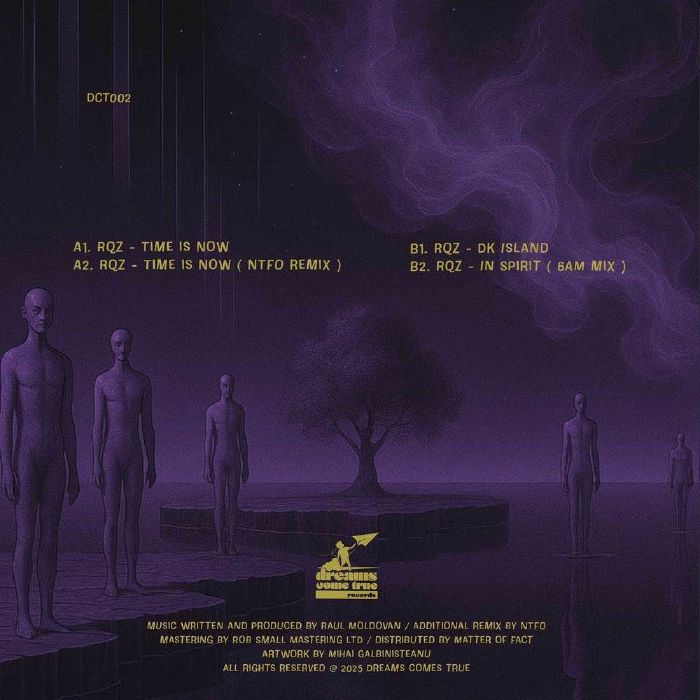 Time Is Now EP