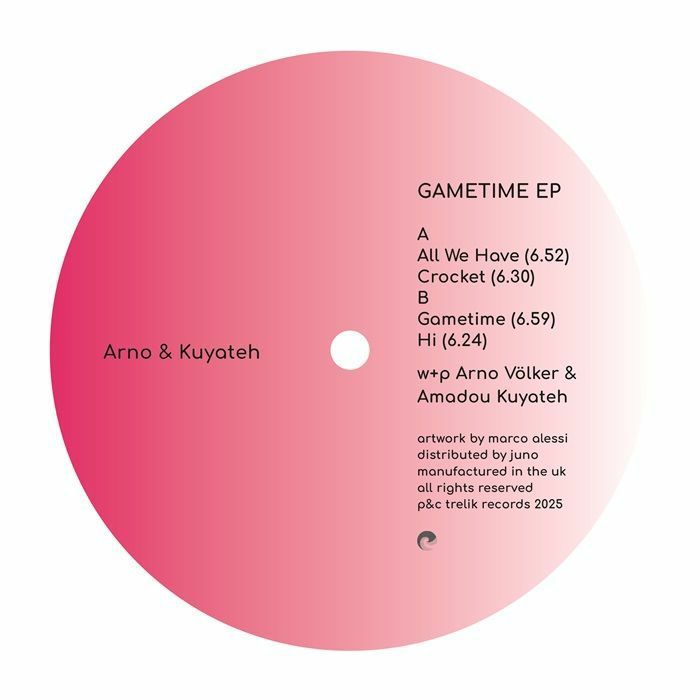 Gametime EP