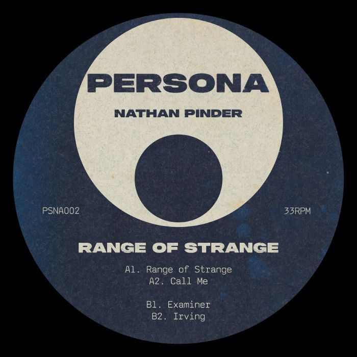 Range Of Strange EP