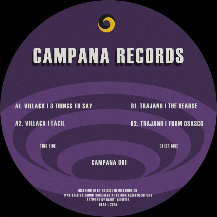Campana EP