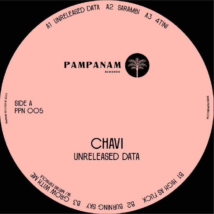 Unreleased Data EP