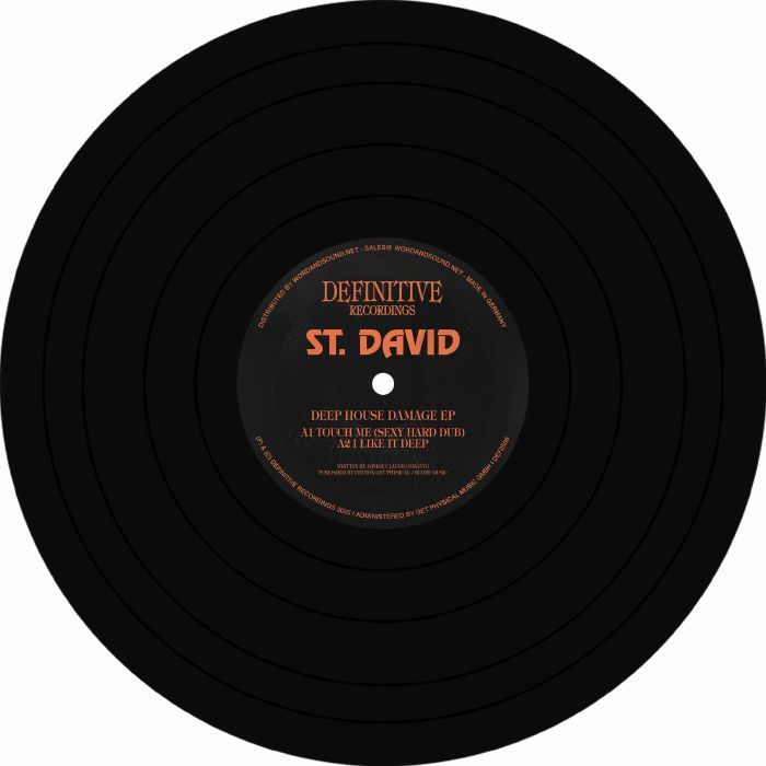 Deep House Damage EP