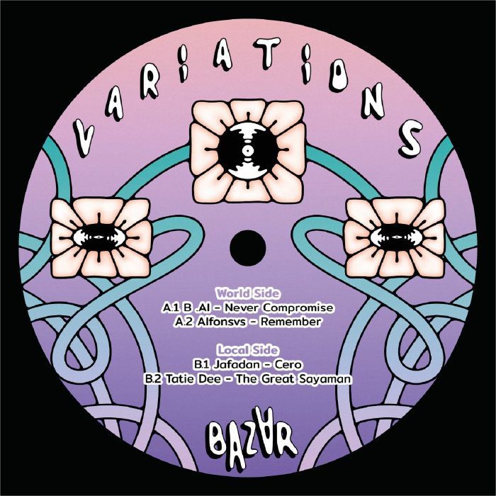 Variations EP
