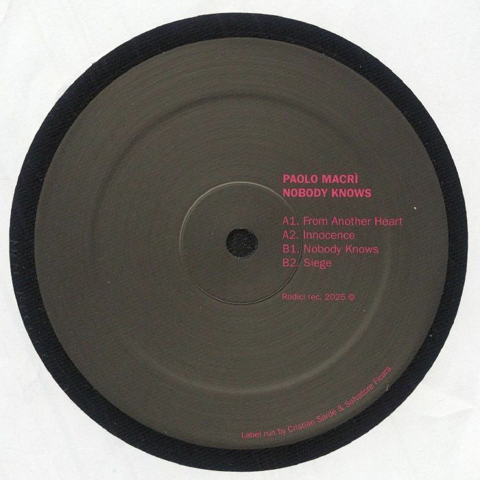 Nobody Knows EP
