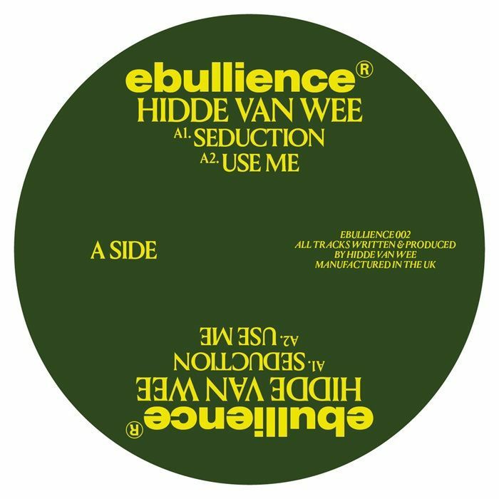 Ebullience 002 EP