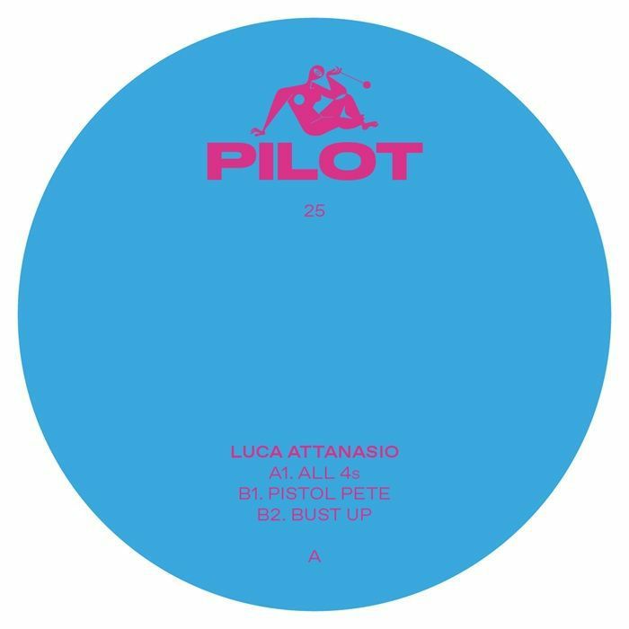 Pilot 25 EP