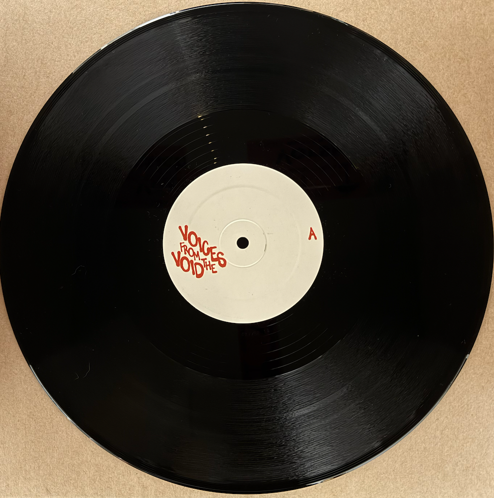 Voices From The Void 001 EP