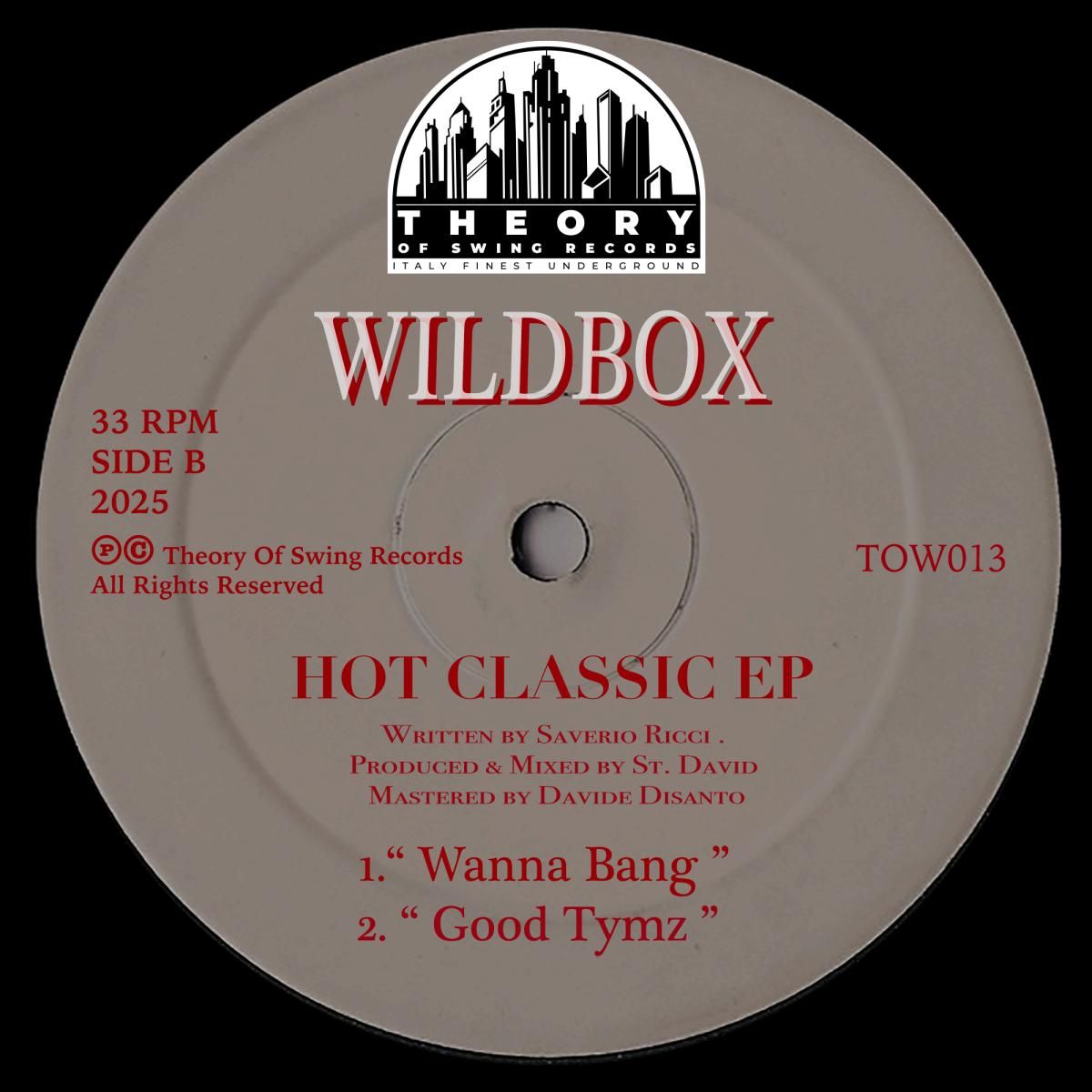 Hot Classic EP