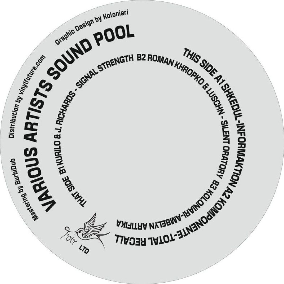 Sound Pool EP