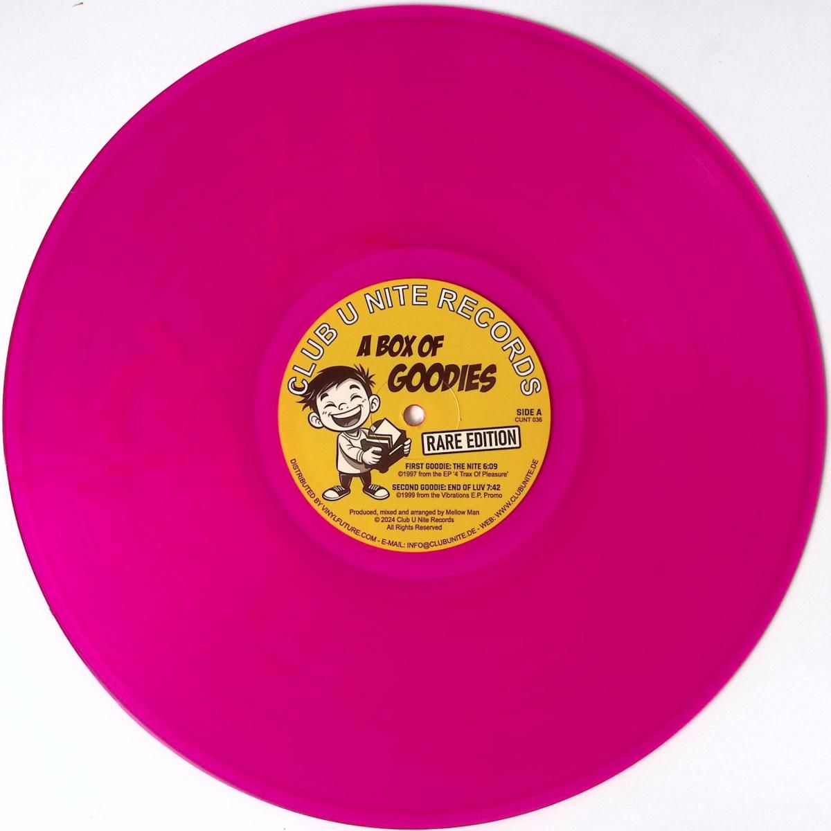 Rare Edition EP (Repress)