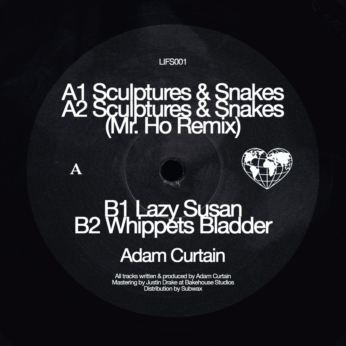 Sculptures & Snakes EP