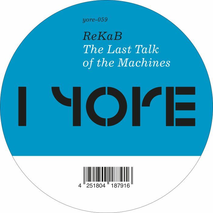 The Last Talk Of The Machines EP
