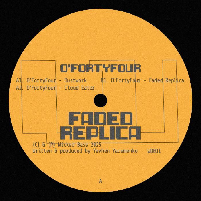Faded Replica EP