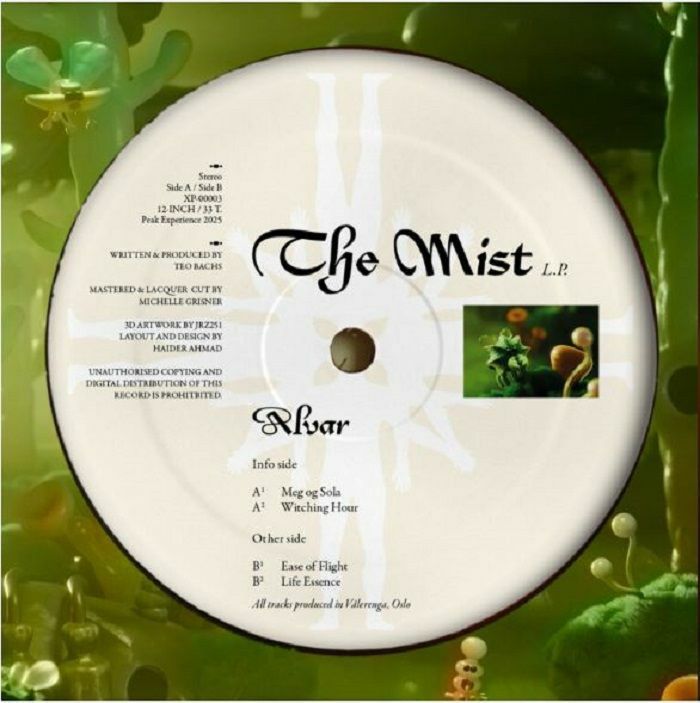The Mist EP