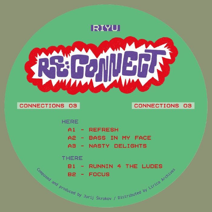 Re:Connect EP