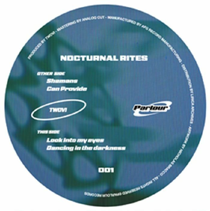 Nocturnal Rites EP