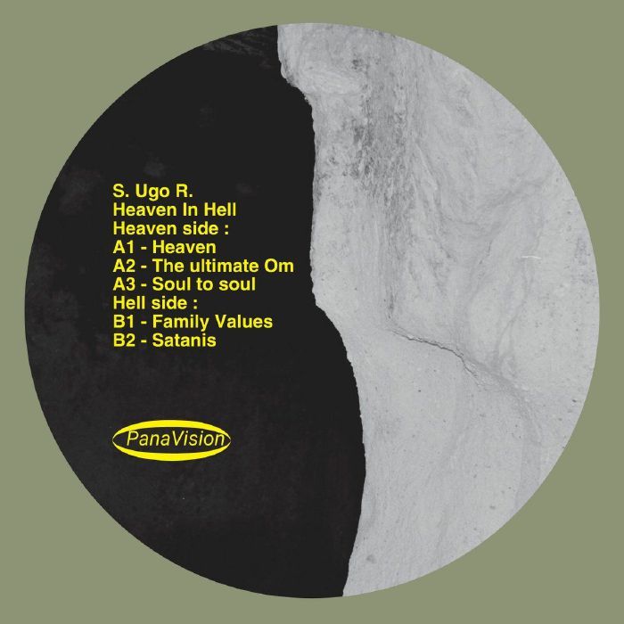 Heaven In Hell EP