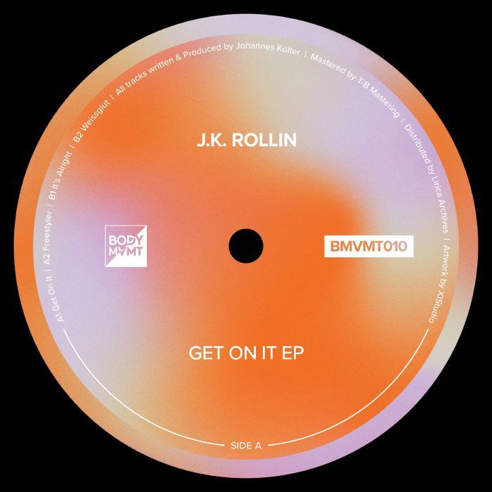 Get On It EP