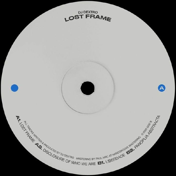 Lost Frame EP