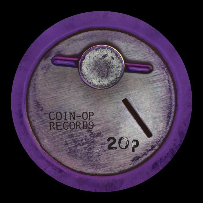 Coin Op EP (reissue)
