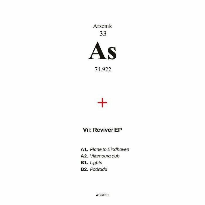 Reviver EP