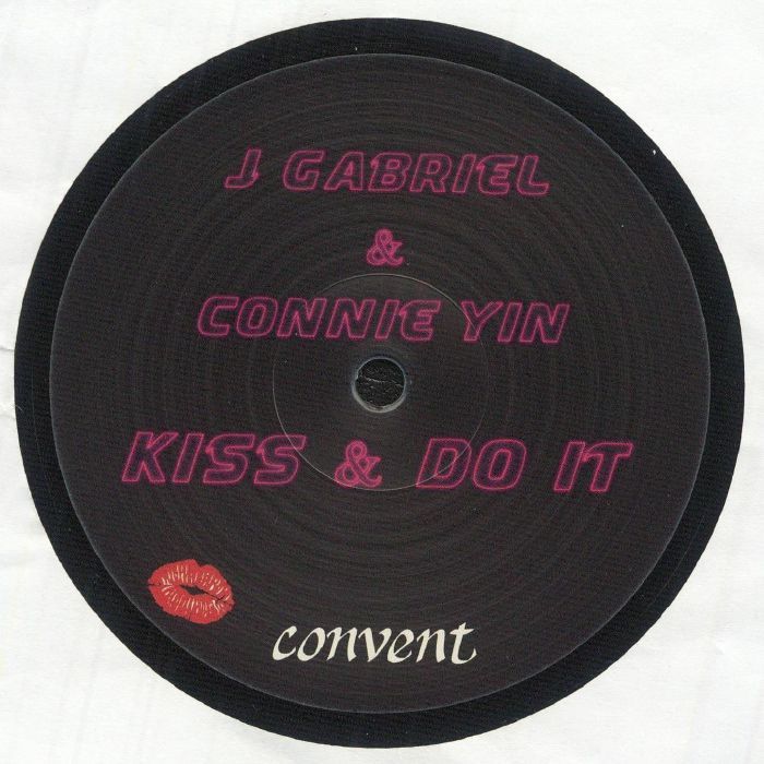 Kiss & Do It EP (Cabanne, Bruno Pronsato RMXS)