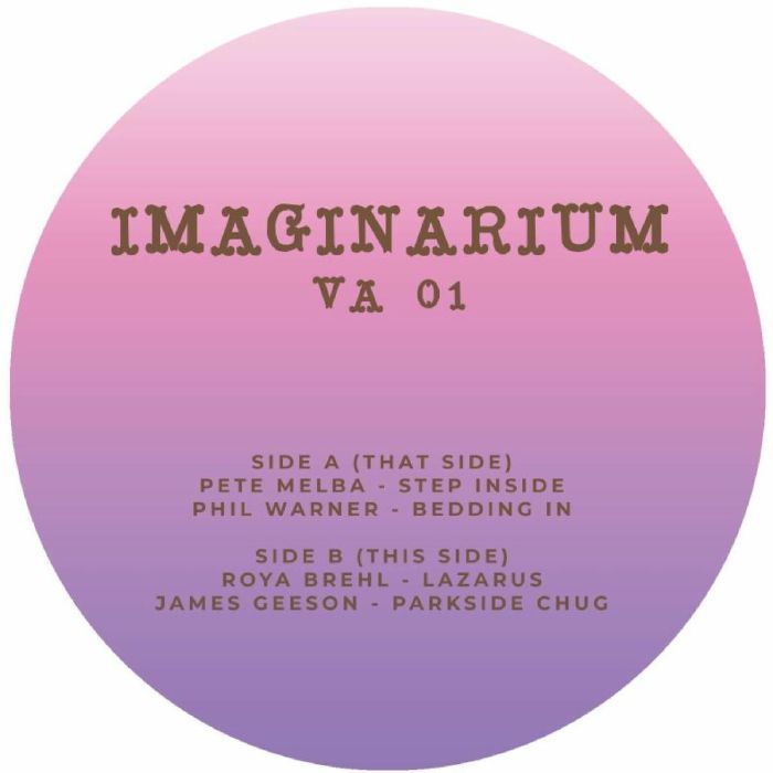 Imaginarium EP