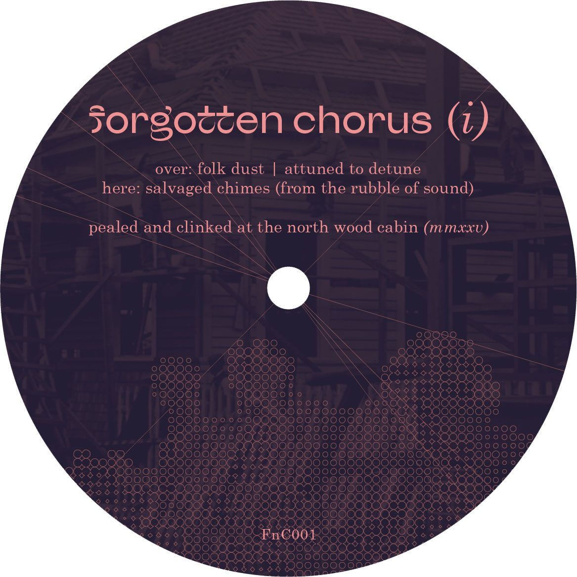 Forgotten Chorus (i) EP