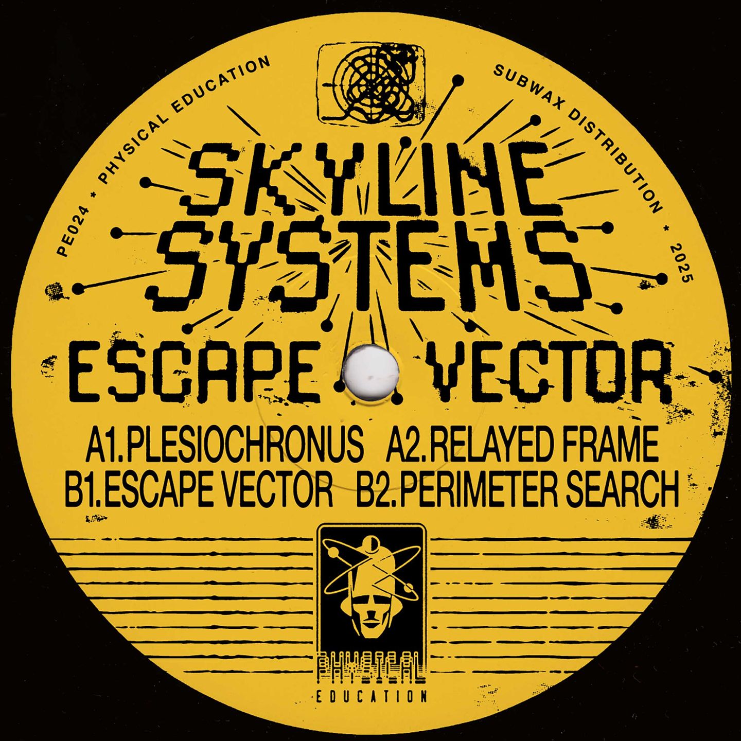 Escape Vector EP