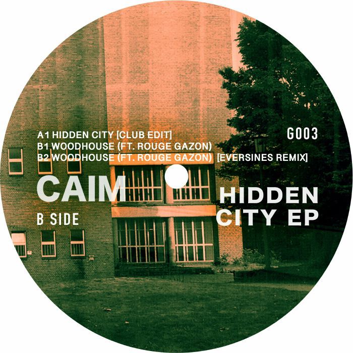 Hidden City EP