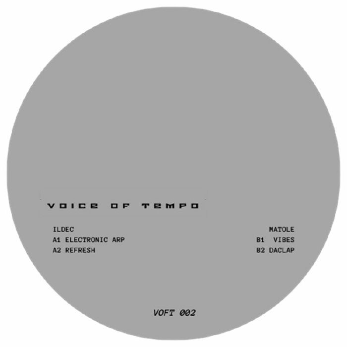 Voice Of Tempo EP