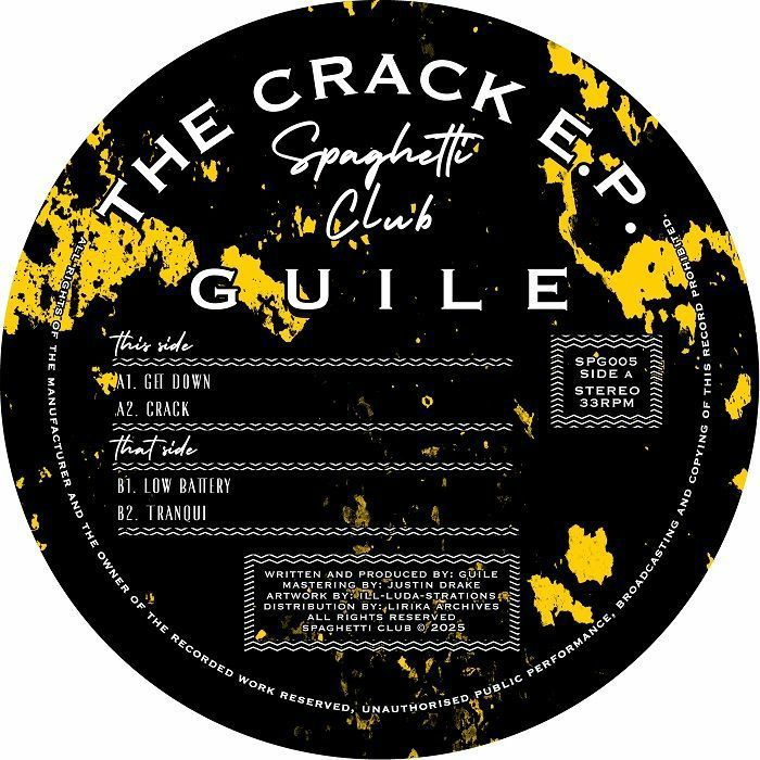 The Crack EP