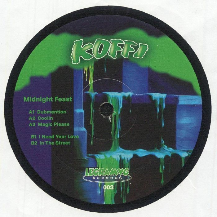 Midnight Feast EP