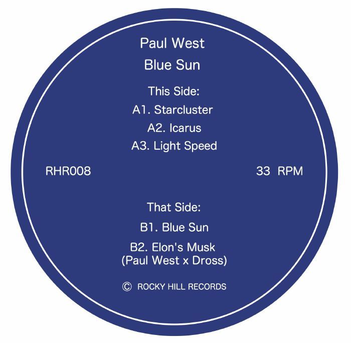 Blue Sun EP