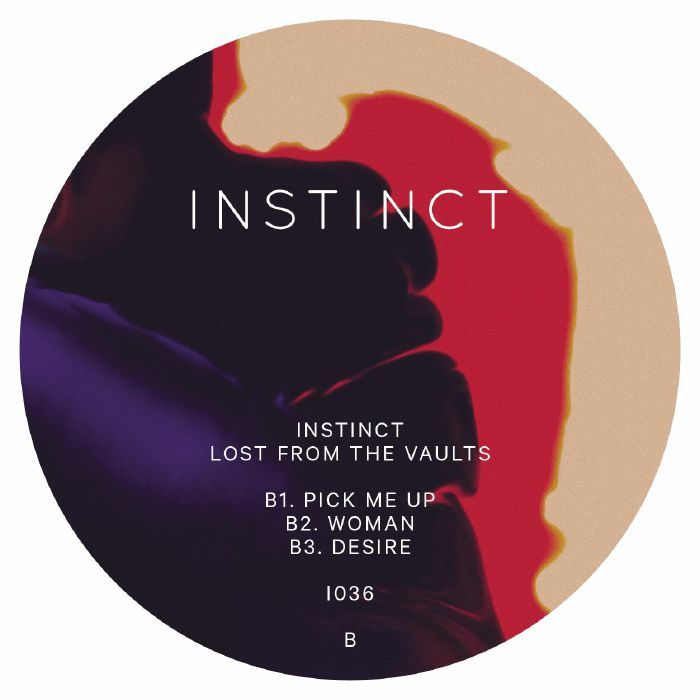Lost From The Vaults EP