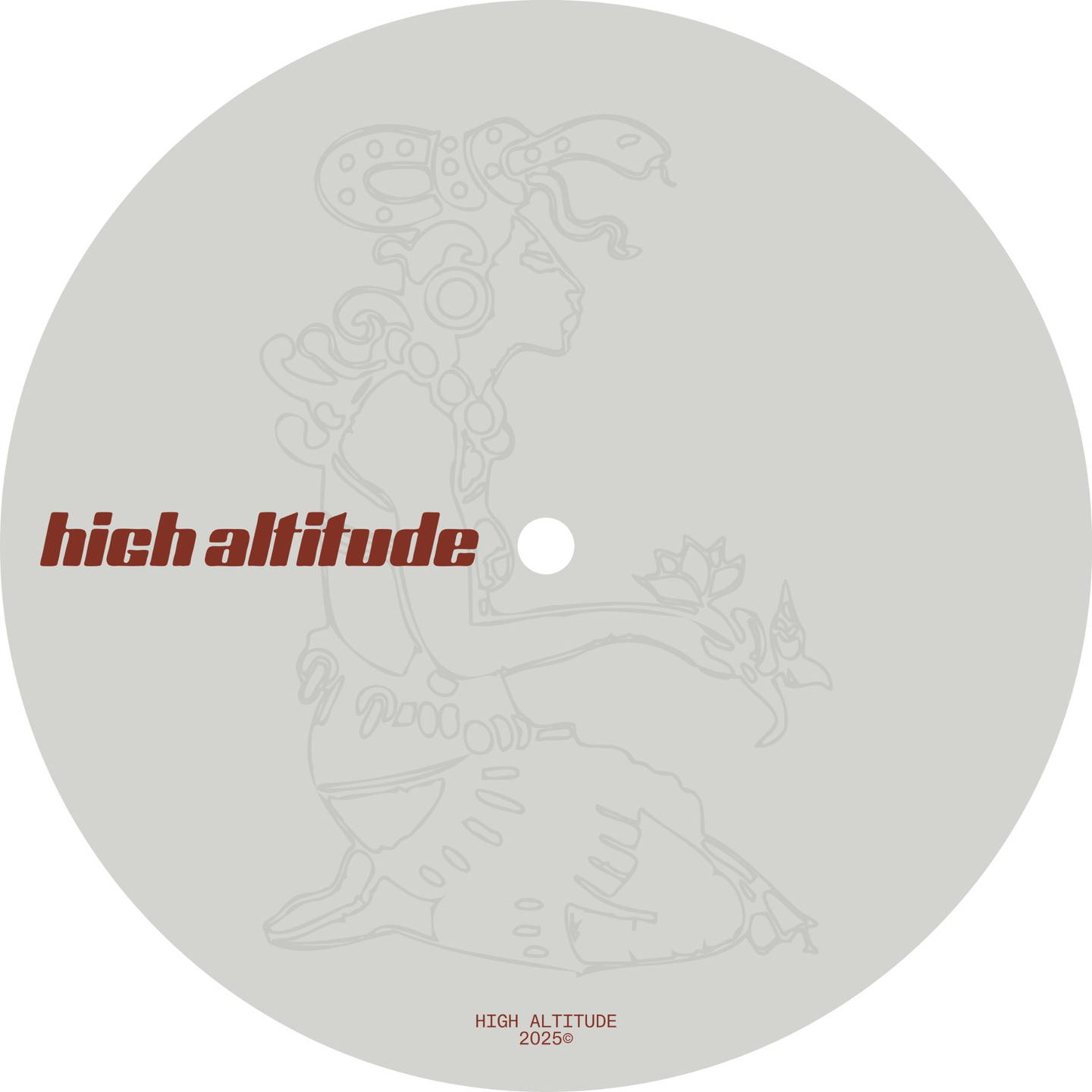 High Altitude 001 EP