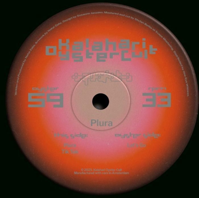 Plura (2xLP)